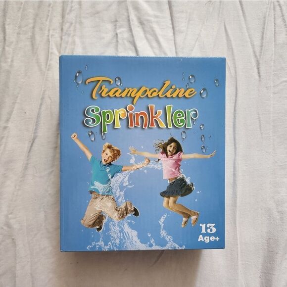 Nib Trampoline Sprinkler  - Picture 1 of 3